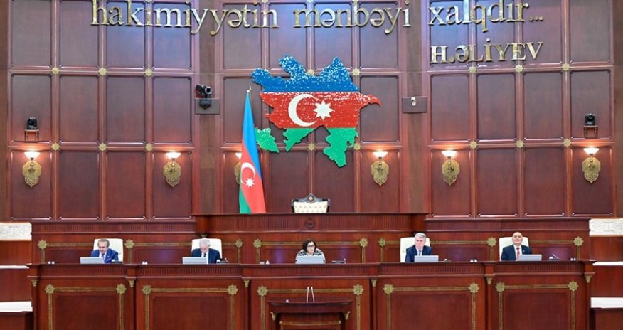 Milli Məclisin son iclası dekabrın 29-da keçiriləcək