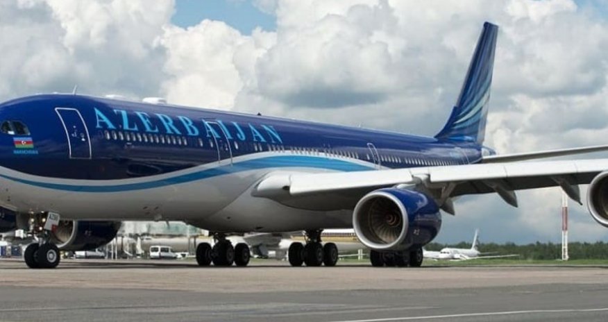 Baku - Mineralnye Vody flight returns to Baku