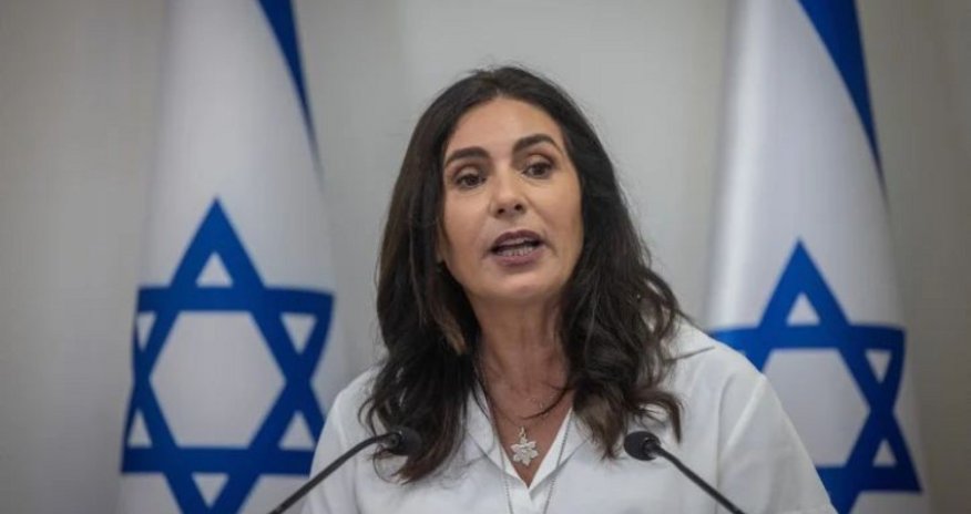 Israeli minister expresses condolences to Azerbaijan