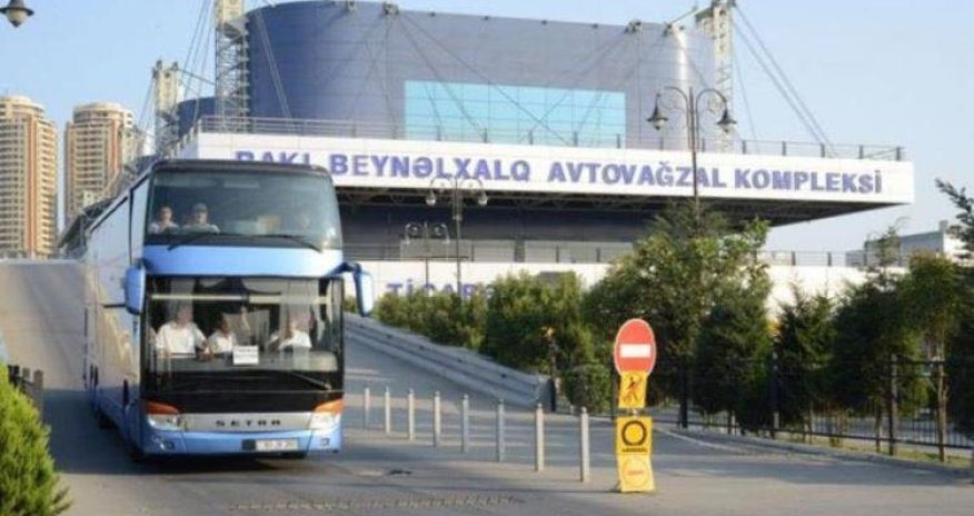 AYNA: В праздничные дни автовокзалы в Азербайджане будут работать в усиленном режиме