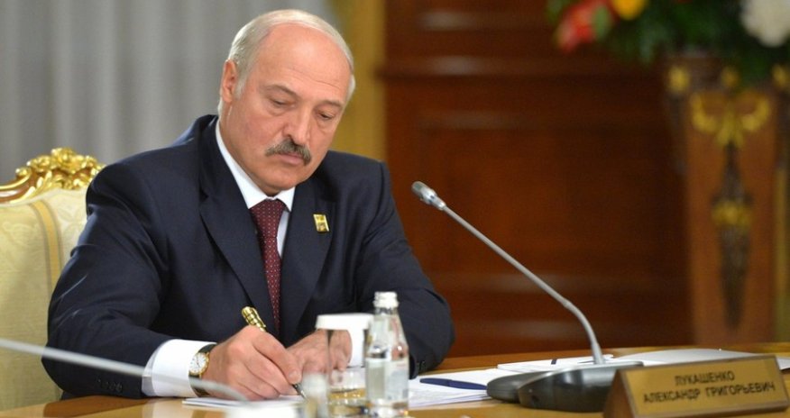 Президент Беларуси помиловал еще 20 человек