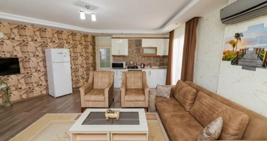 В Турции запретили размещать туристов в тесных номерах