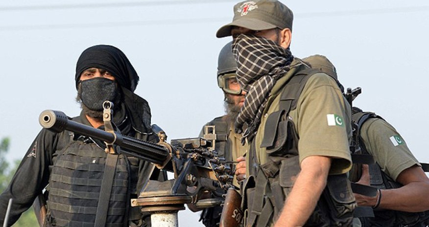 Əfqanıstan-Pakistan sərhəddində döyüşlər başlayıb