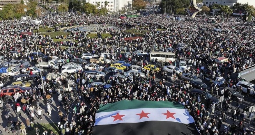 На организацию выборов в Сирии может уйти четыре года