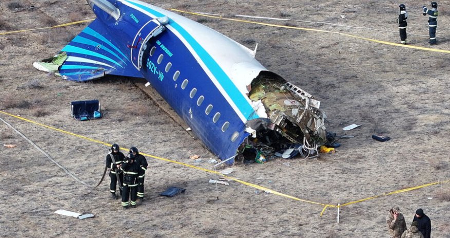 Qəzada yaralanan Qırğızıstan vətəndaşları sabah ölkələrinə göndəriləcək