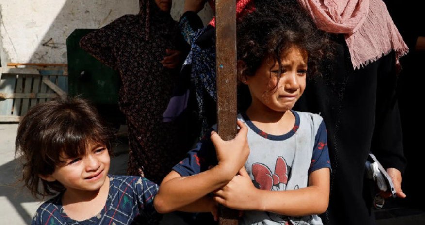 Öldürülən qəzzalıların sayı 45 450 nəfərə yaxınlaşır