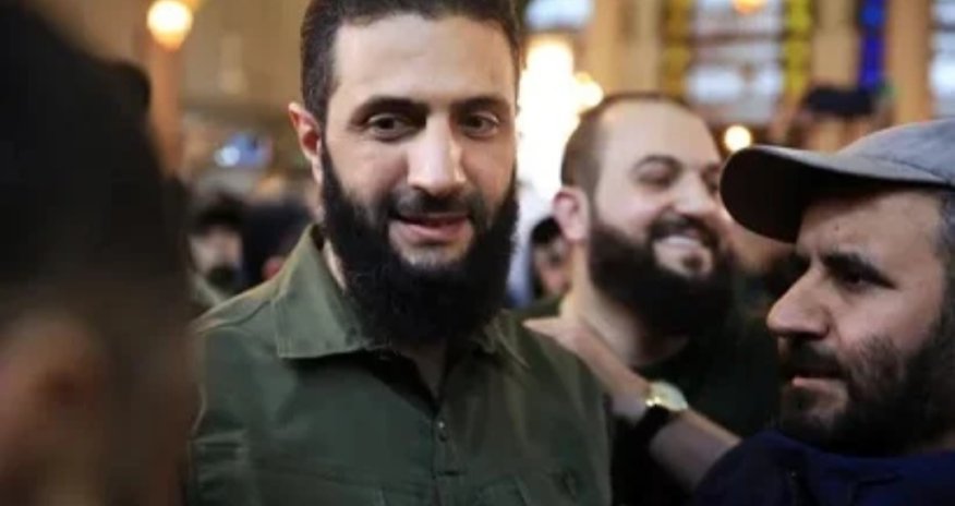 Suriyanın yeni lideri: Ölkədə seçkilərin keçirilməsi 4 ilə qədər çəkə bilər