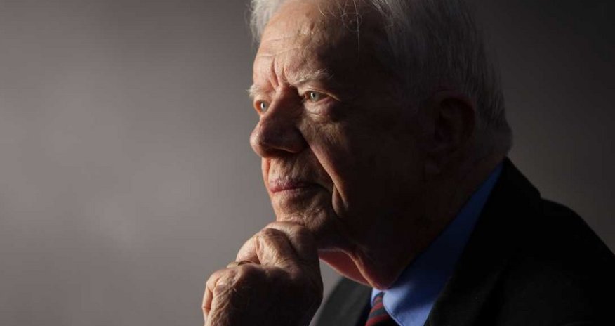 Умер 39-й президент США Джимми Картер