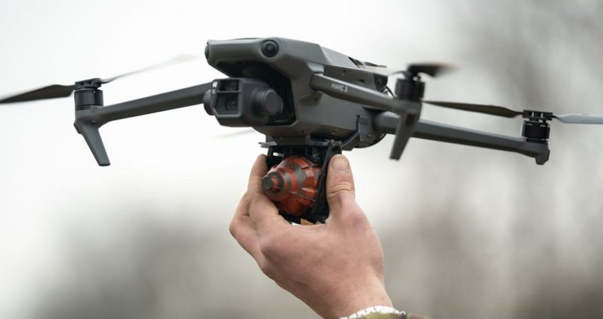 Латвия подготовила 1000 дронов для передачи Украине