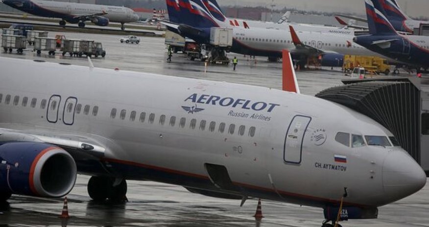 Özbəkistandan Moskvaya uçan təyyarə təcili eniş edib