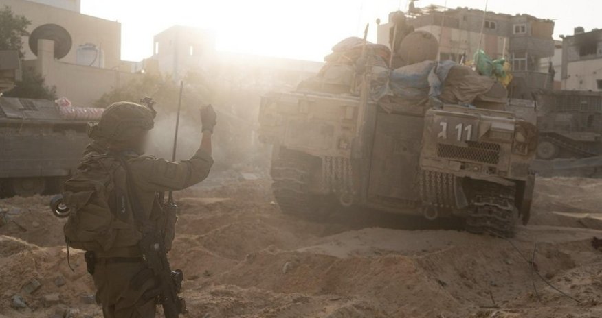 ХАМАС: Израиль отказывается предоставить карту вывода войск из сектора Газа