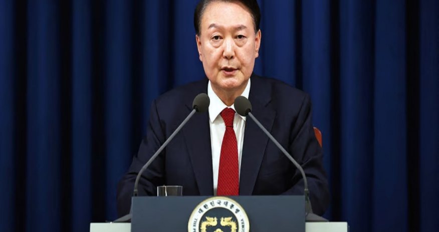 Məhkəmə Cənubi Koreyanın keçmiş prezidentinin həbsinə order verib