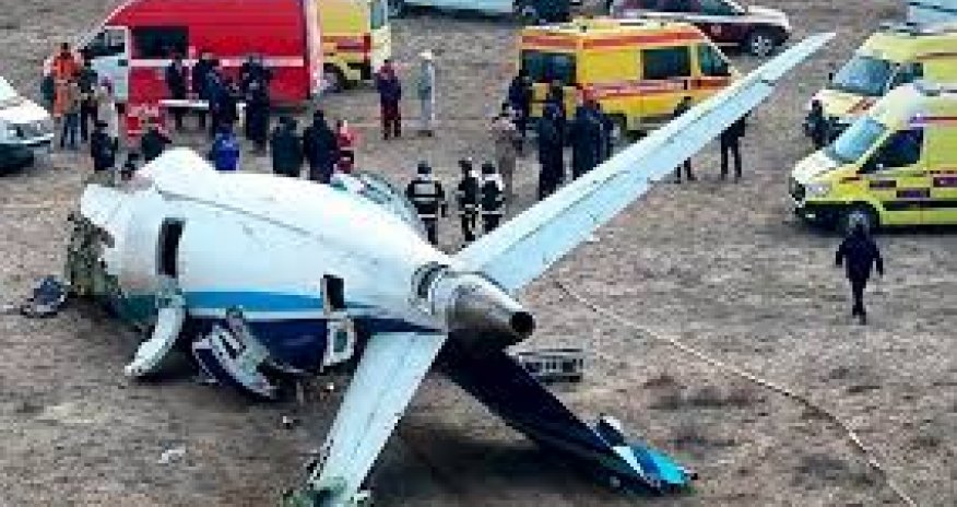 Троих пострадавших в авиакатастрофе под Актау россиян выписали из больницы