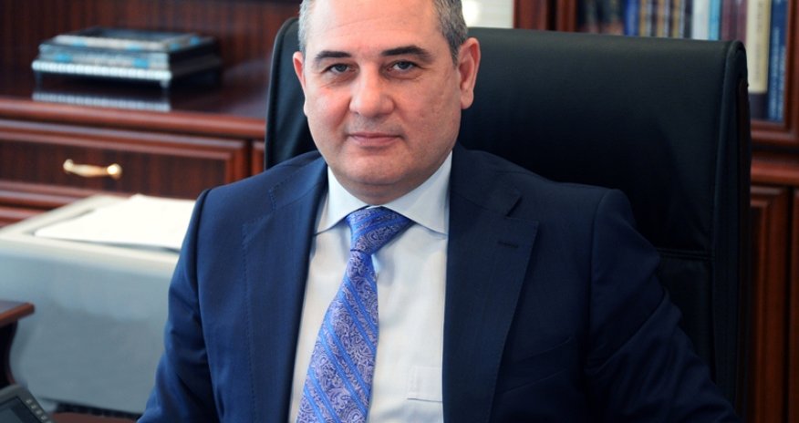 Tahir Budaqov &ldquo;Şöhrət&rdquo; ordeni ilə təltif edilib