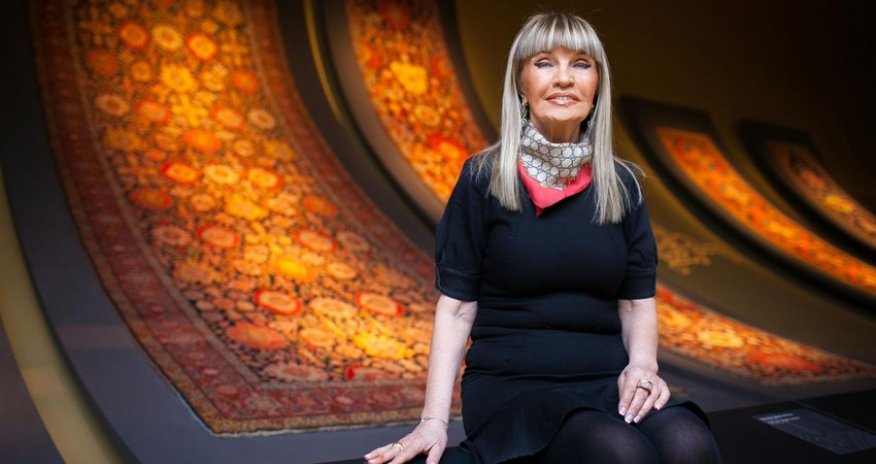 Röya Tağıyeva “Şərəf” ordeni ilə təltif edilib