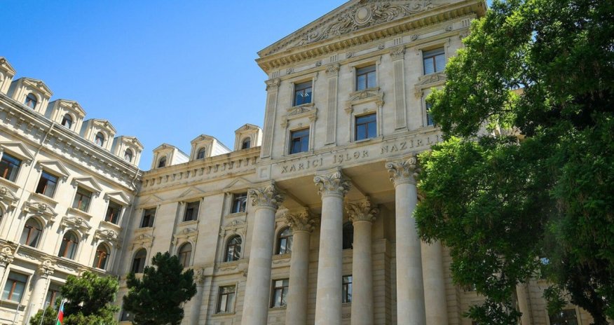 İranın Azərbaycandakı müvəqqəti işlər vəkili XİN-ə çağırılıb