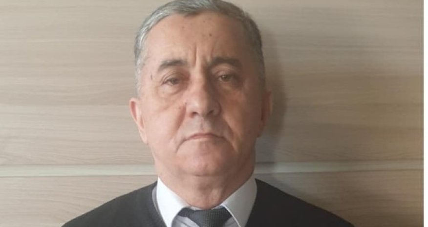 Vəkil Mübariz Məmmədov vəfat edib