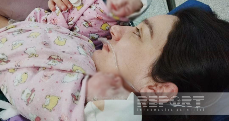 Naxçıvanda ilin ilk körpələri əkiz oldu