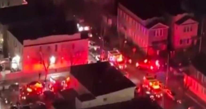 ABŞ-də gecə klubunda atışma olub,11 nəfər yaralanıb