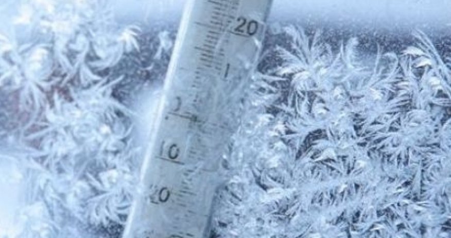 Аномальные морозы сковали Якутию: в 19 населенных пунктах ниже -50°С