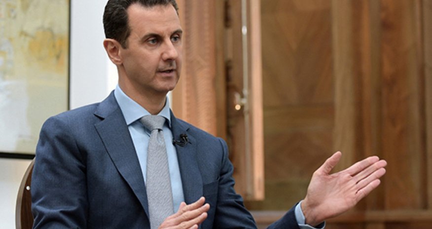 Bəşər Əsədi zəhərləyiblər