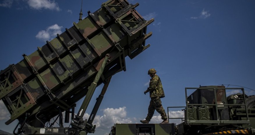 Швеция выделяет более $27 млн на поставку Украине ЗРК Patriotp
