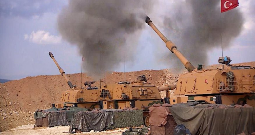 İraq və Suriyanın şimalında 9 terrorçu zərərsizləşdirilib