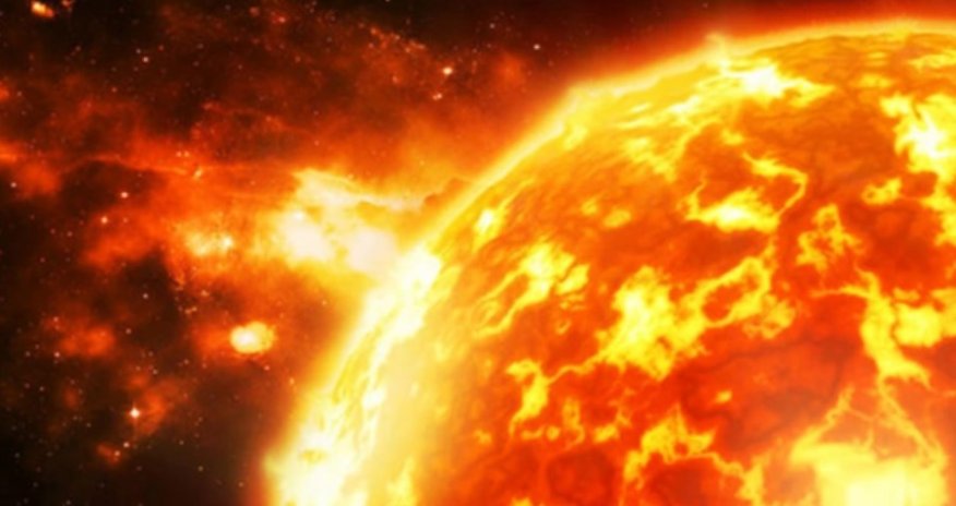 На Солнце произошла первая в 2025 году вспышка высочайшего класса