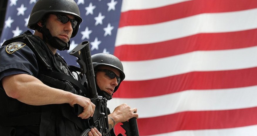 ABŞ-də terror xəbərdarlığı edilib