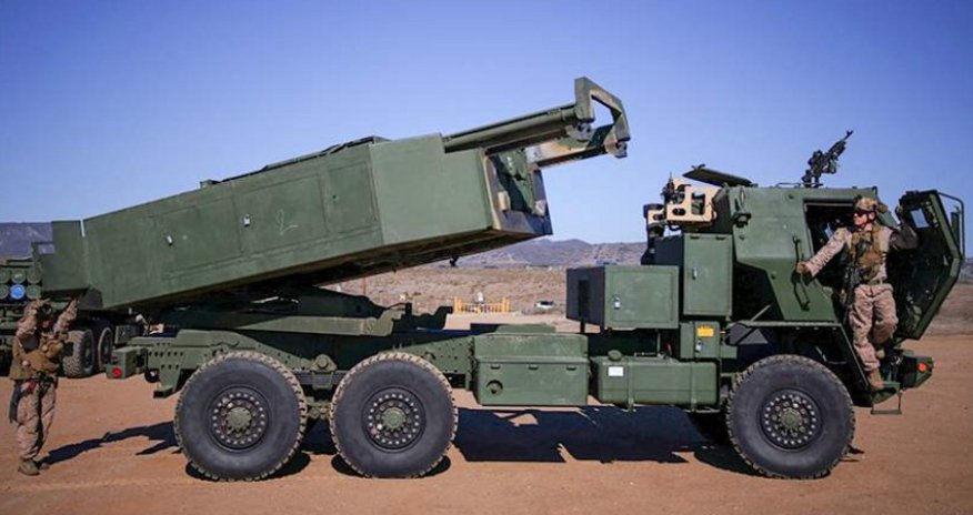 Эстония в ближайшие недели получит американские РСЗО HIMARS
