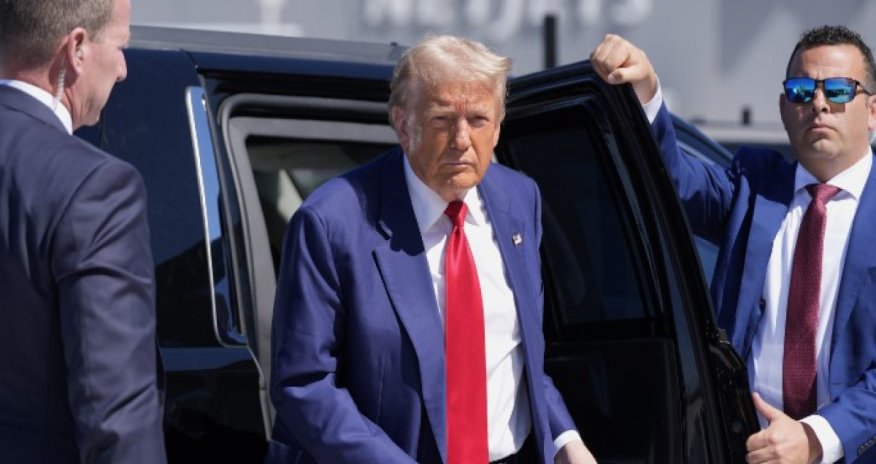 Nyu-York məhkəməsi yanvarın 10-da Trampa hökm oxuyacaq