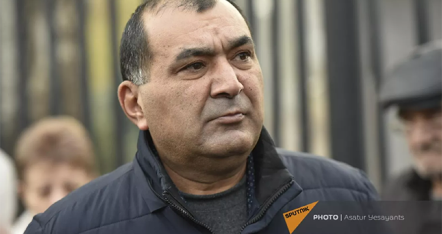 Ermənistanın milli qəhrəmanı həbs edilib