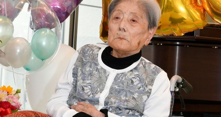 Dünyanın ən yaşlı insanı vəfat edib