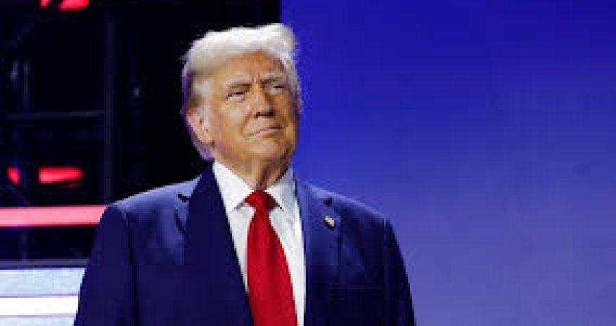 Трамп встретился в своей резиденции во Флориде с премьер-министром Италии