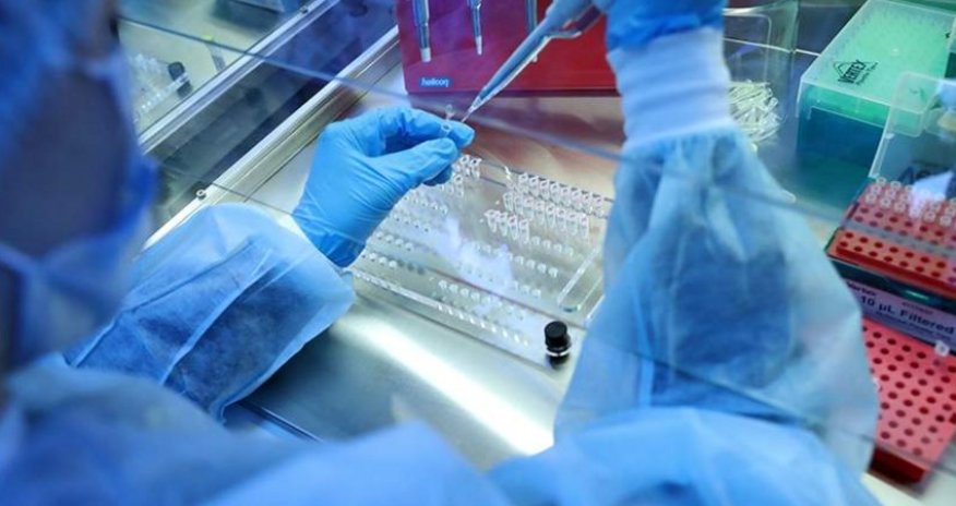 В Китае произошла вспышка метапневмовируса человека