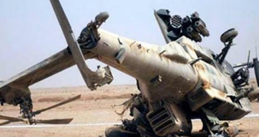 В Индии при крушении вертолета береговой охраны погибли три человека