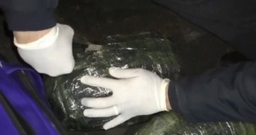В Газахе задержаны два наркокурьера