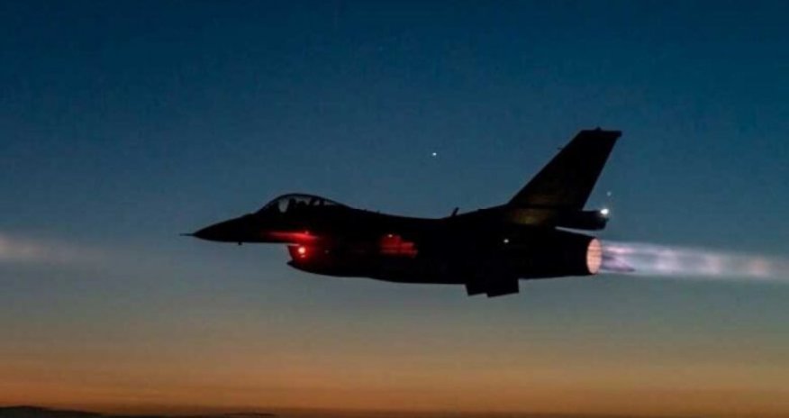 Suriya və İraqın şimalında 36 terrorçu zərərsizləşdirilib