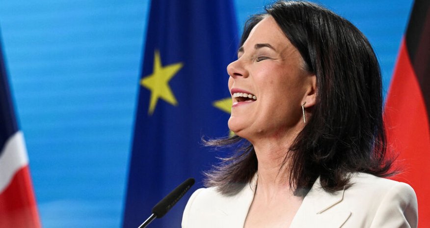 Almaniyanın xarici işlər naziri Suriyaya ultimatum verib