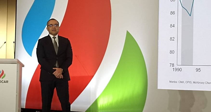 SOCAR Turkiye наметила рост инвестиций в выпуск полеолефинов