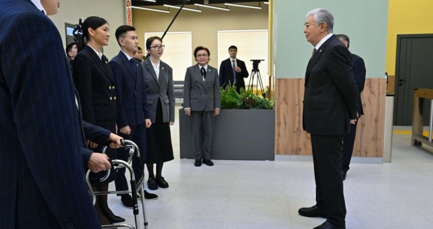 Токаев: Не следует поднимать ажиотаж вокруг метапневмовируса