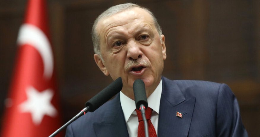 Ərdoğan Nazirlər Kabineti ilə Ukraynadakı vəziyyəti müzakirə etmək niyyətindədir