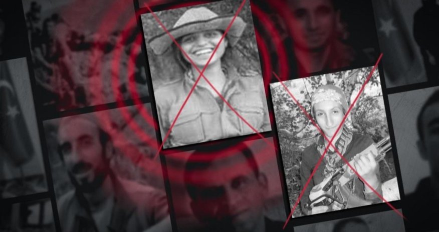 MİT İraqda əməliyyat keçirib, iki terrorçu zərərsizləşdirilib