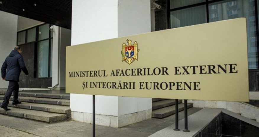 Rusiya səfirliyinin nümayəndəsi Moldova XİN-ə çağırılıb