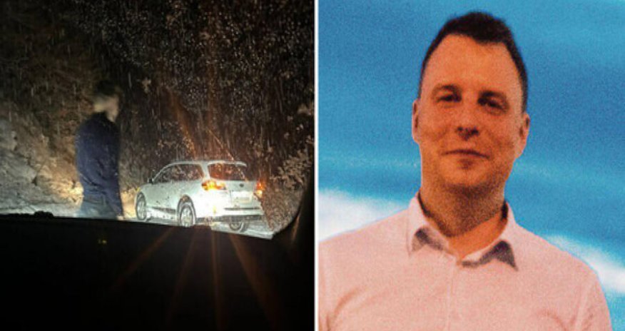 Rusiyalı turist Gürcüstanda öldürülüb