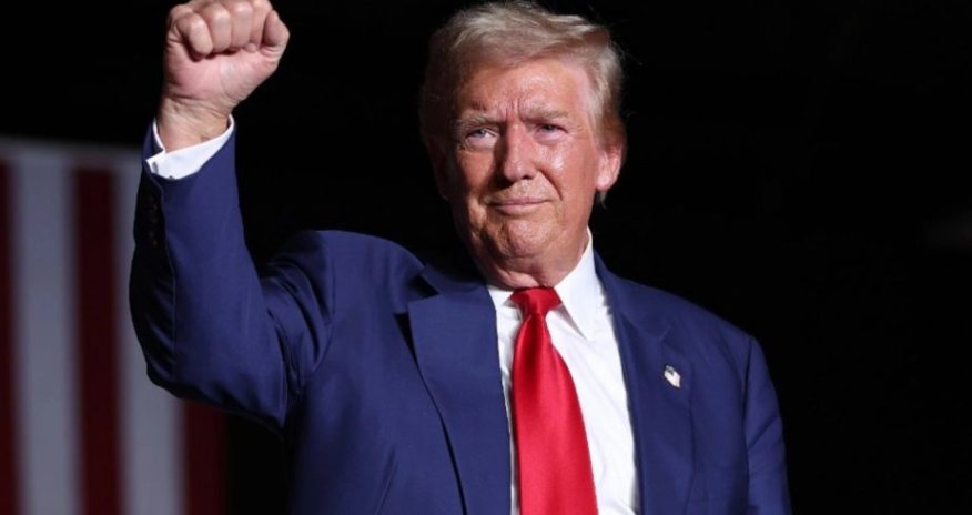 Trampın prezidentliyi təsdiqlənib