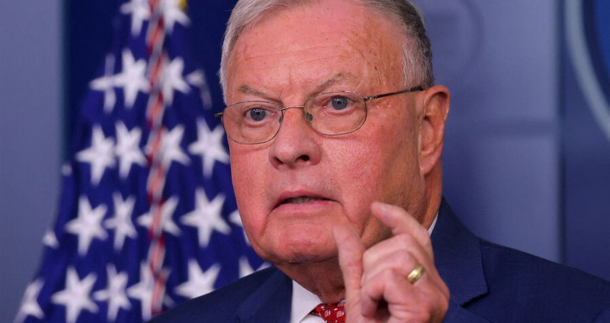 Trampın xüsusi nümayəndəsi Ukraynaya səfərini təxirə salıb