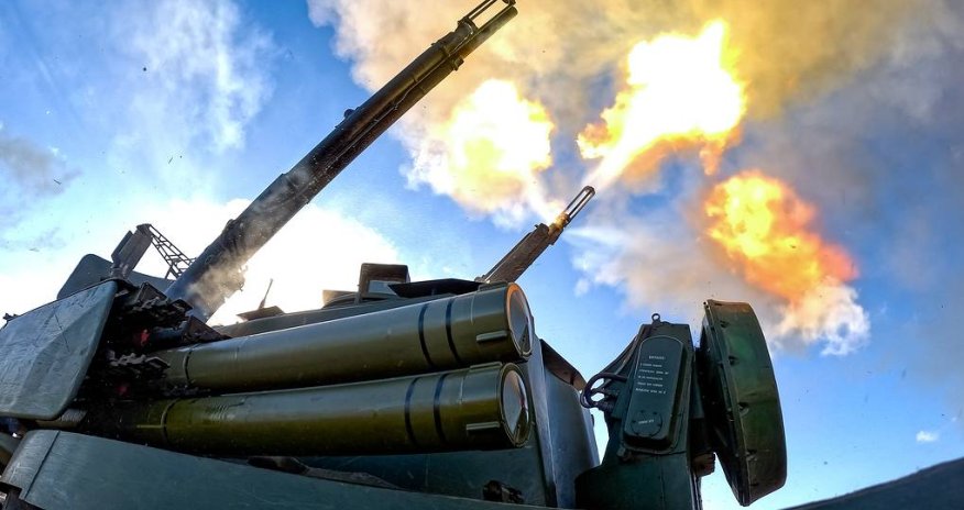 Ukrayna Kursk istiqamətində 49 800-ə qədər hərbçisini itirib