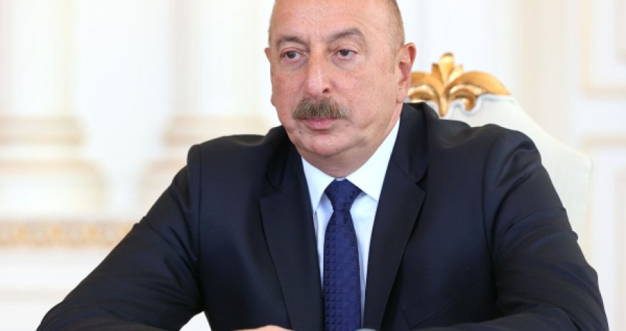 Hələ danışmaq tezdir -  Əliyev İranla əlaqələr barədə