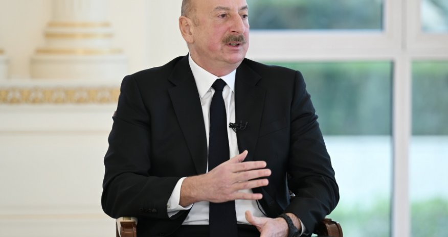 İlham Əliyev Trampa ümid bəsləyir